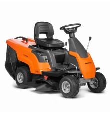 Райдер бензиновый Daewoo Power DLR 66 H