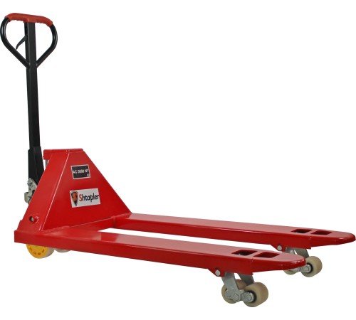 Тележка ручная гидравлическая Shtapler AC 5000 NY