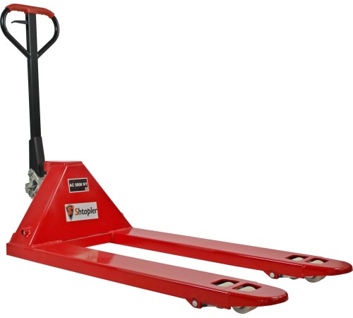Тележка ручная гидравлическая Shtapler AC 5000 NY