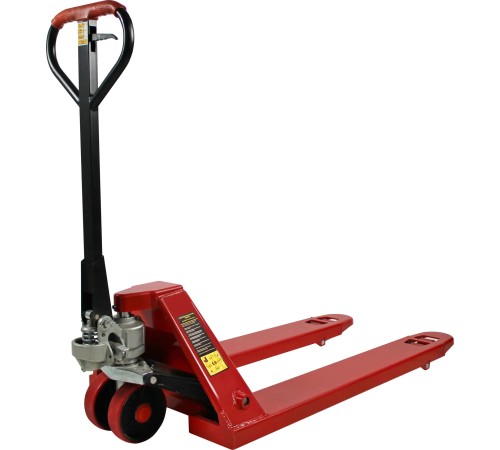 Тележка ручная гидравлическая Shtapler AC 5000 PU