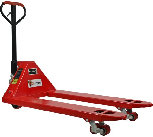 Тележка ручная гидравлическая Shtapler AC 5000 PU
