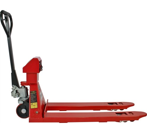 Тележка ручная гидралическая Shtapler CBY 3000 PU с весами