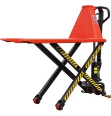 Тележка гидравлическая с ножничным подъемом  Shtapler JF 1000