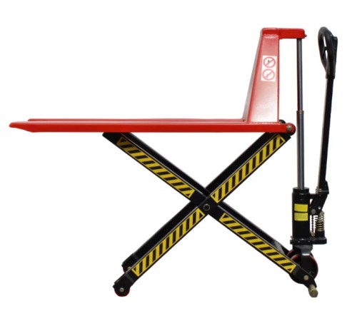 Тележка гидравлическая с ножничным подъемом  Shtapler JF 1000