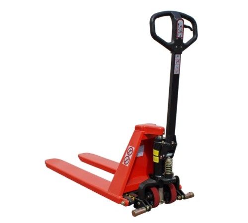 Тележка гидравлическая с ножничным подъемом  Shtapler JF 1000