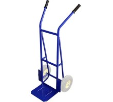 Тележка двухколесная грузовая  ПТК Приоритет КГ 200 без колёс