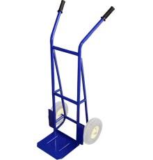 Тележка двухколесная грузовая  ПТК Приоритет КГ 200 без колёс