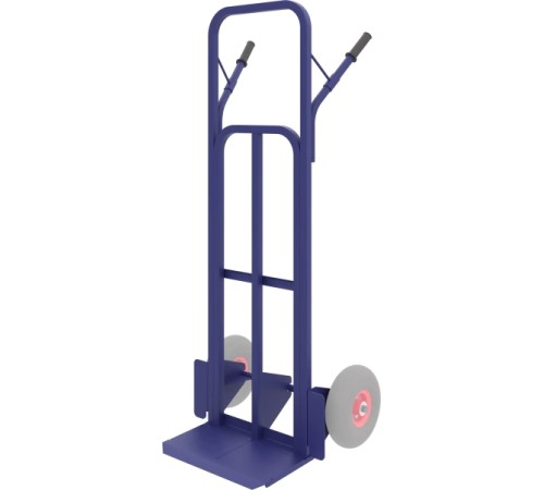 Тележка двухколесная грузовая  ПТК Приоритет КГ 350 без колёс