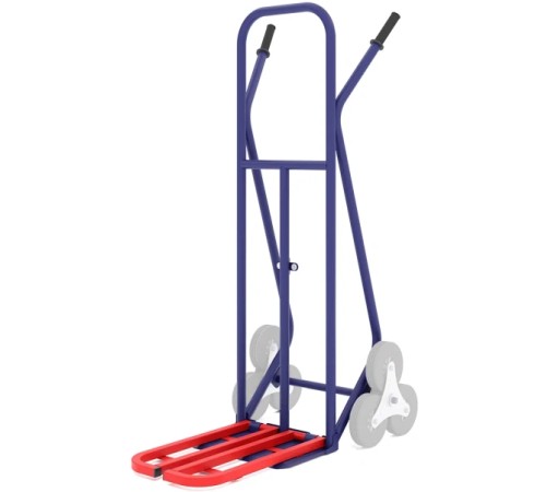 Тележка грузовая ПТК Приоритет КГЛ 200 П без колес