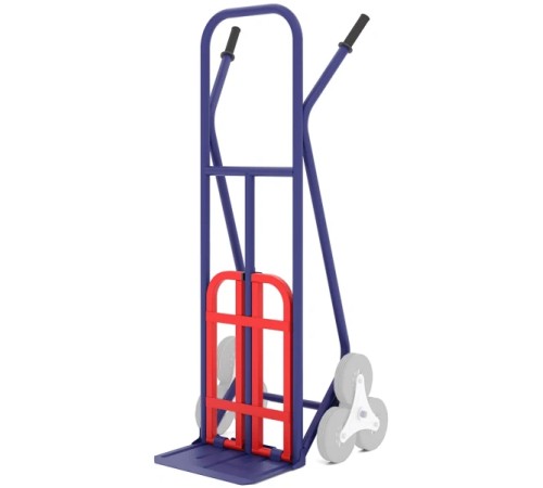 Тележка грузовая ПТК Приоритет КГЛ 200 П без колес