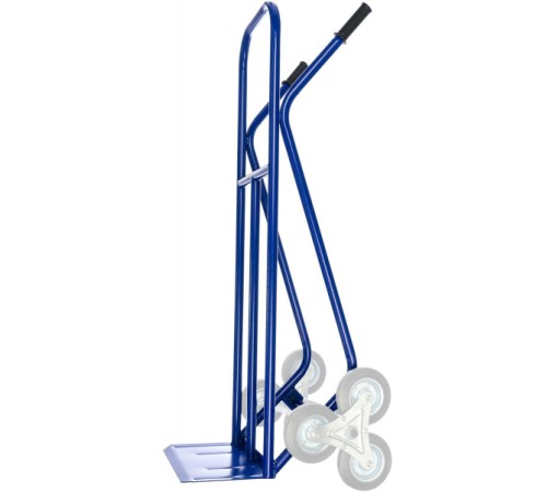 Тележка двухколесная грузовая  ПТК Приоритет КГЛ 200 без колёс