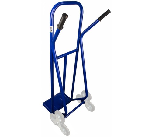 Тележка двухколесная грузовая  ПТК Приоритет КГЛ 200 без колёс