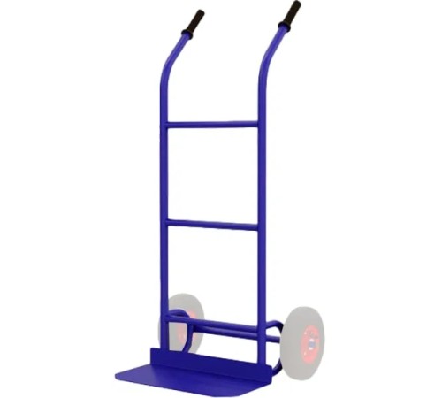 Тележка двухколесная грузовая  ПТК Приоритет КГР 200 без колёс