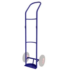 Тележка двухколесная для перевозки одного баллона  ПТК Приоритет ГБ 1 (без колёс)