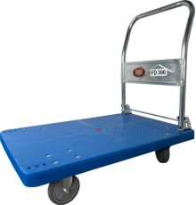 Тележка платформенная четырёхколёсная RAD FD 300 (900х600)