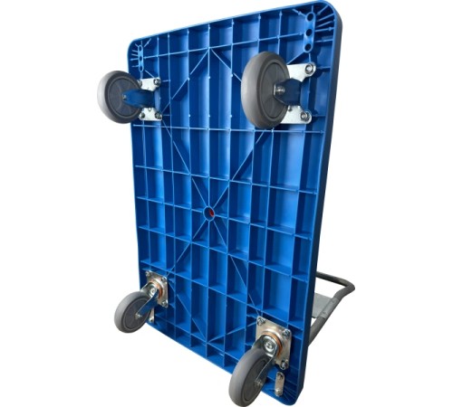 Тележка платформенная четырёхколёсная RAD FD 300 (900х600)