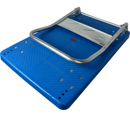 Тележка платформенная четырёхколёсная RAD FD 300 (900х600)