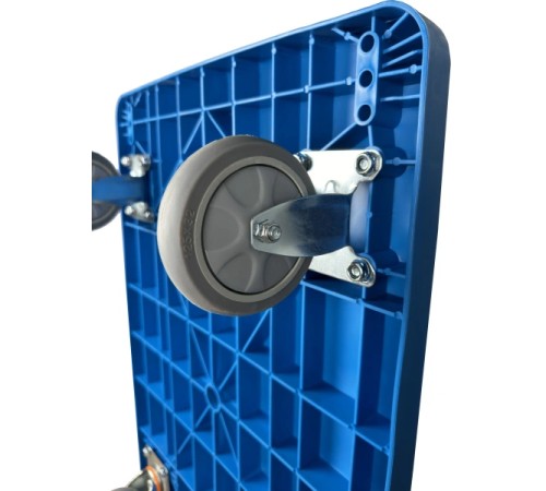 Тележка платформенная четырёхколёсная RAD FD 300 (900х600)