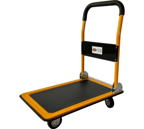 Тележка платформенная четырёхколёсная RAD ТП 150 (720х480)