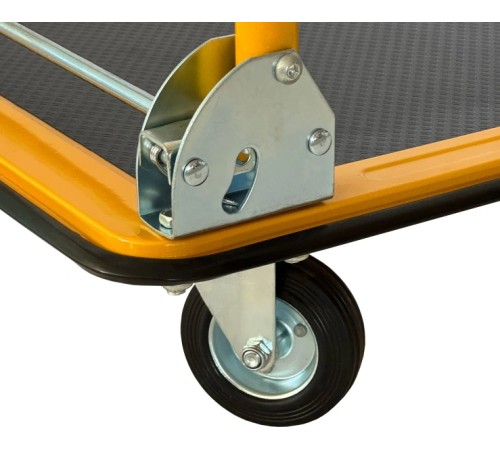 Тележка платформенная четырёхколёсная RAD ТП 150 (720х480)