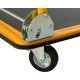 Тележка платформенная четырёхколёсная RAD ТП 150 (720х480)
