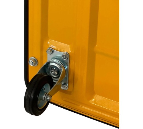 Тележка платформенная четырёхколёсная RAD ТП 150 (720х480)