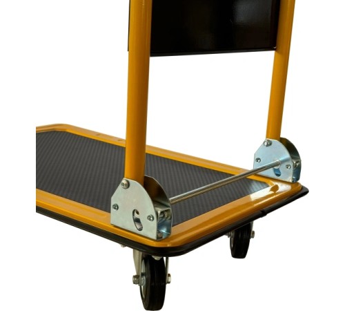 Тележка платформенная четырёхколёсная RAD ТП 150 (720х480)