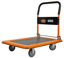 Тележка платформенная четырёхколёсная RAD ТПУ 300