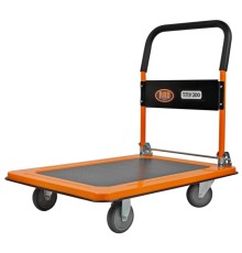 Тележка платформенная четырёхколёсная RAD ТПУ 300