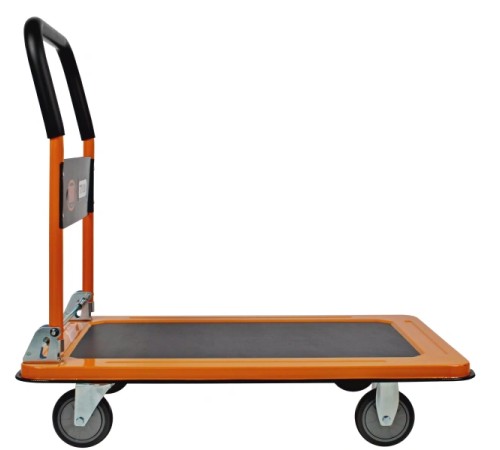 Тележка платформенная четырёхколёсная RAD ТПУ 300