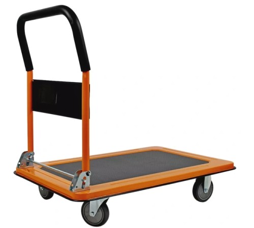 Тележка платформенная четырёхколёсная RAD ТПУ 300