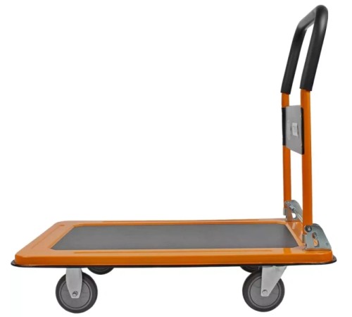 Тележка платформенная четырёхколёсная RAD ТПУ 300