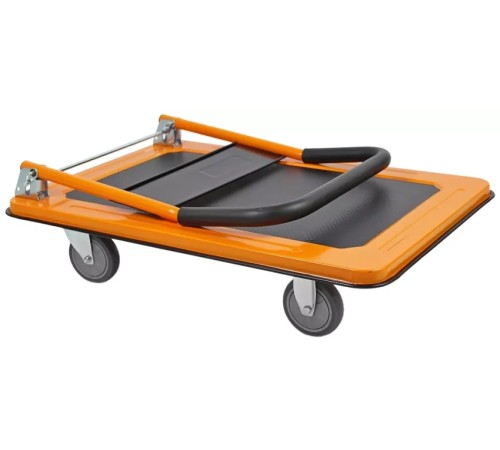 Тележка платформенная четырёхколёсная RAD ТПУ 300