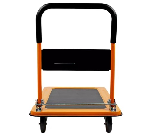 Тележка платформенная четырёхколёсная RAD ТПУ 300