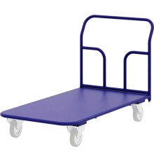 Тележка платформенная четырёхколёсная ПТК Приоритет ТП 5 (700х1200) без колёс