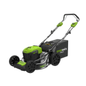 Газонокосилка аккумуляторная Greenworks 40V GD40LM46SP (1хАКБ 4Ач и ЗУ)