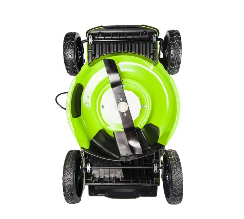 Газонокосилка аккумуляторная Greenworks 60V GD60LM46HP (1хАКБ 4Ач и ЗУ)