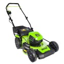 Газонокосилка аккумуляторная Greenworks 60V GD60LM46HP (1хАКБ 4Ач и ЗУ)