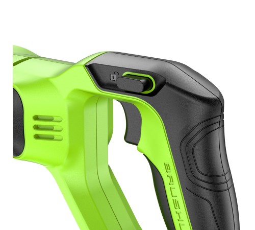 Пила сабельная аккумуляторная  Greenworks 24V PT-BLRS-1 (1хАКБ 4Ач и ЗУ)