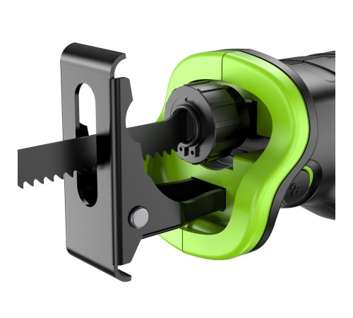 Пила сабельная аккумуляторная  Greenworks 24V PT-BLRS-1 (1хАКБ 4Ач и ЗУ)