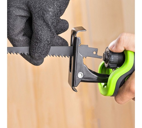 Пила сабельная аккумуляторная  Greenworks 24V PT-BLRS-1 (1хАКБ 4Ач и ЗУ)