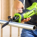 Пила сабельная аккумуляторная  Greenworks 24V PT-BLRS-1 (1хАКБ 4Ач и ЗУ)