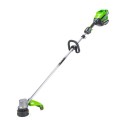 Триммер аккумуляторный Greenworks 82V GD82LTK2 (1хАКБ 2.5Ач и ЗУ)
