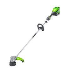 Триммер аккумуляторный Greenworks 82V GD82LTK2 (1хАКБ 2.5Ач и ЗУ)