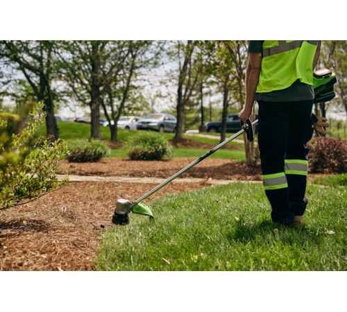 Триммер аккумуляторный Greenworks 82V GD82LTK2 (1хАКБ 2.5Ач и ЗУ)