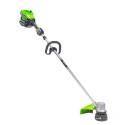Триммер аккумуляторный Greenworks 82V GD82LTK2 (1хАКБ 2.5Ач и ЗУ)