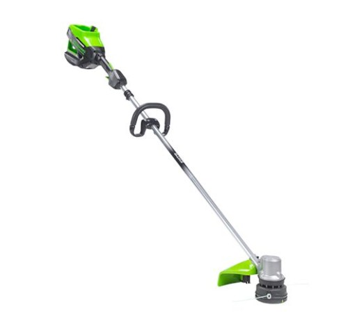 Триммер аккумуляторный Greenworks 82V GD82LTK2 (1хАКБ 2.5Ач и ЗУ)