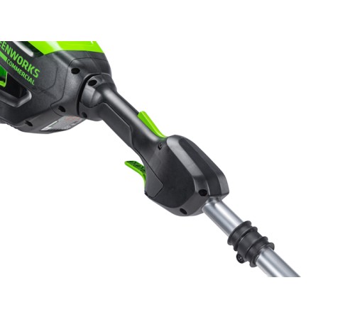 Триммер аккумуляторный Greenworks 82V GD82LTK2 (1хАКБ 2.5Ач и ЗУ)