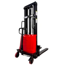 Штабелер гидравлический с электроподъемом Shtapler SPN 1530 (AS)