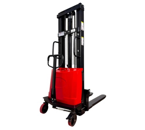 Штабелер гидравлический с электроподъемом Shtapler SPN 1530 (AS)